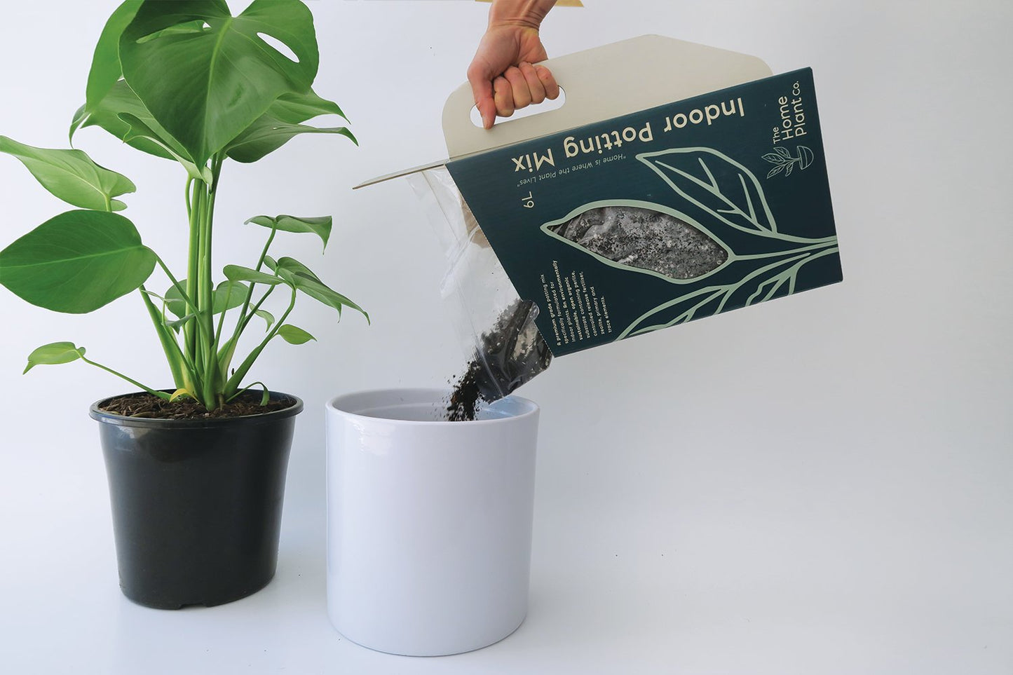 Indoor Potting Mix 6L - The Home Plant Co