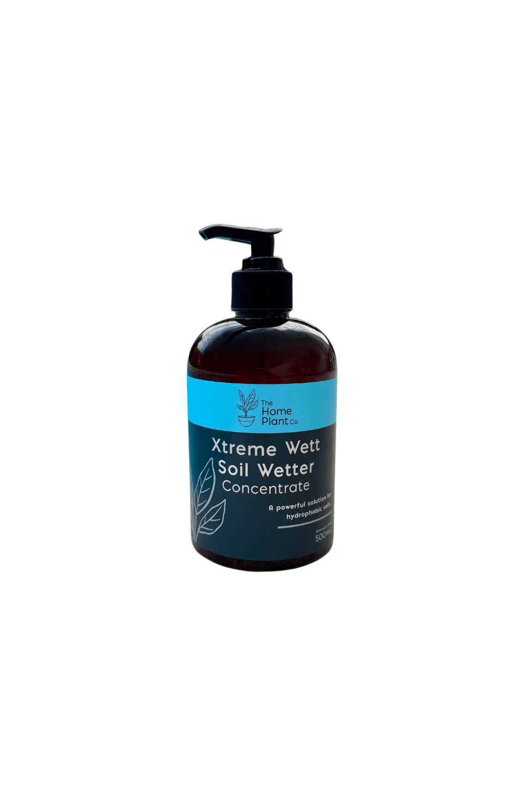 Soil Wetter Concentrate - 500mL - The Home Plant Co