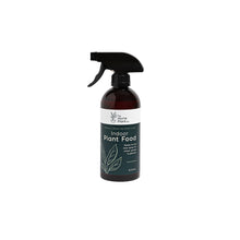 Load image into Gallery viewer, The Home Plant Co indor plant food foliar spray bottle on plain white background
