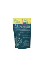 Load image into Gallery viewer, Fruit, Veg &amp; Herb Soluble Plant Food 250g - The Home Plant Co

