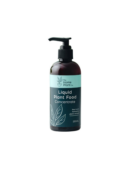 Liquid Plant Food Concentrate 250ml - The Home Plant Co