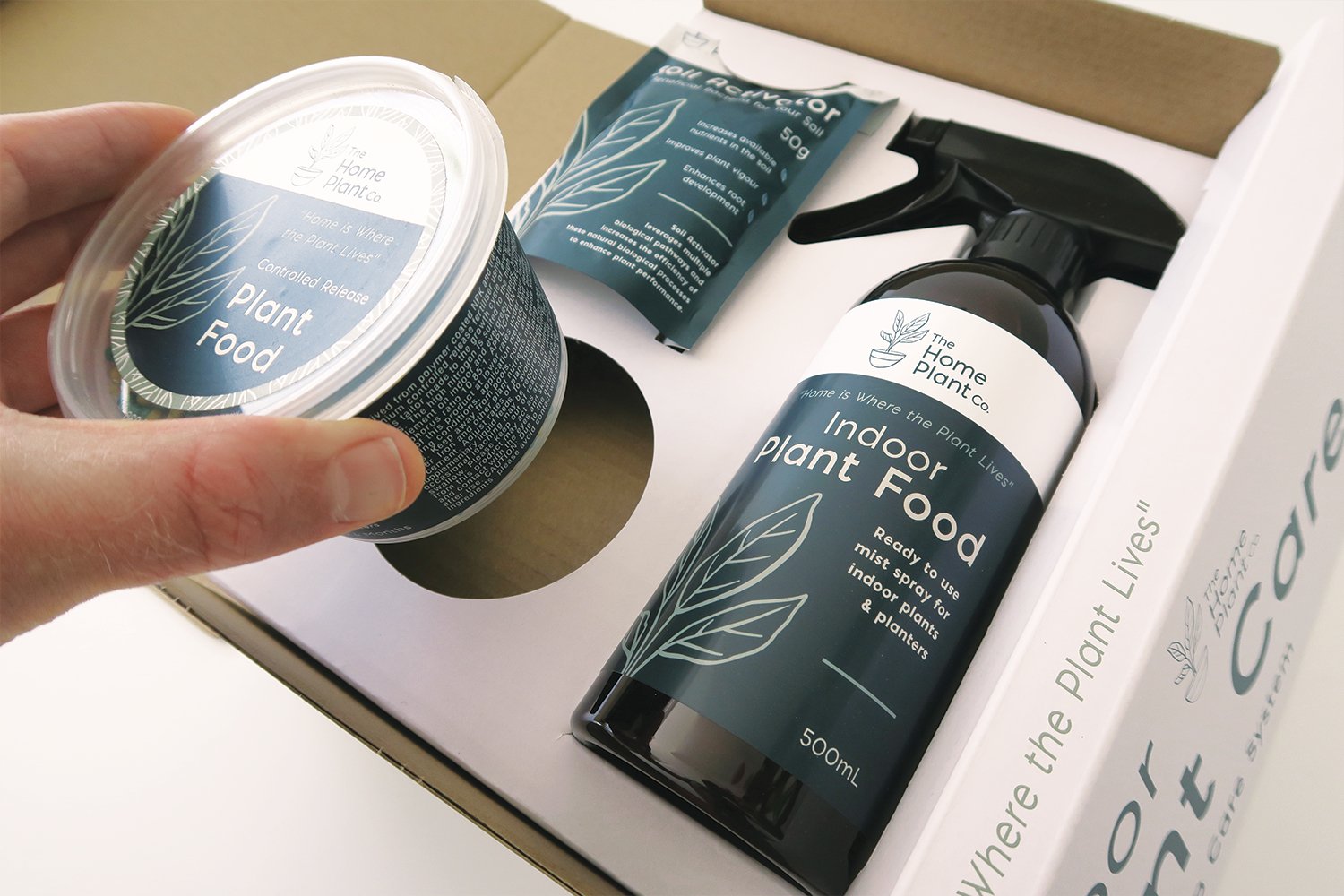 indoor plant care kit Plant Care Kit – The Home Plant Co